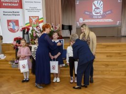 „120 lat historii Związku Nauczycielstwa Polskiego – nauczyciel bohater codzienności”